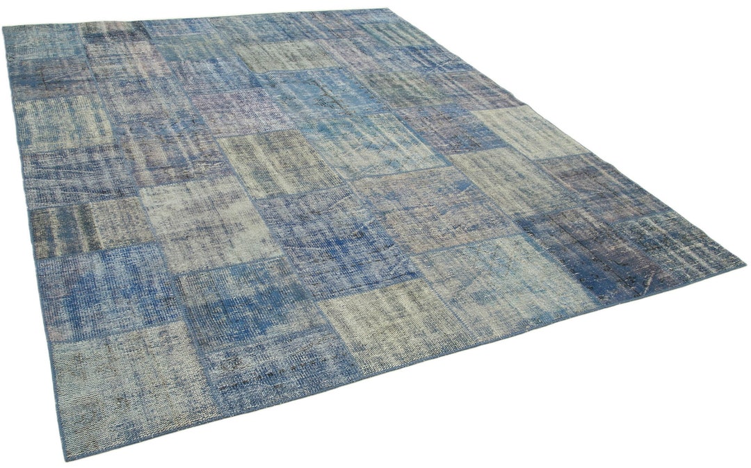 8x10 Blue Color Rugs Turkish Blue Color Rugs Blue Color - Etsy