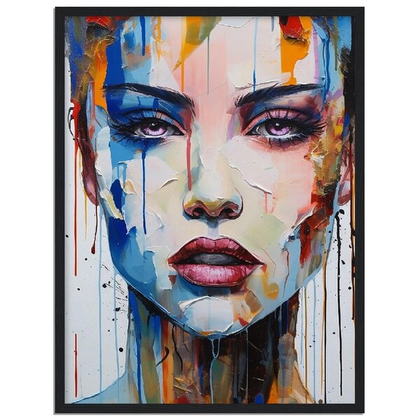 Fashion Wall Art Etsy