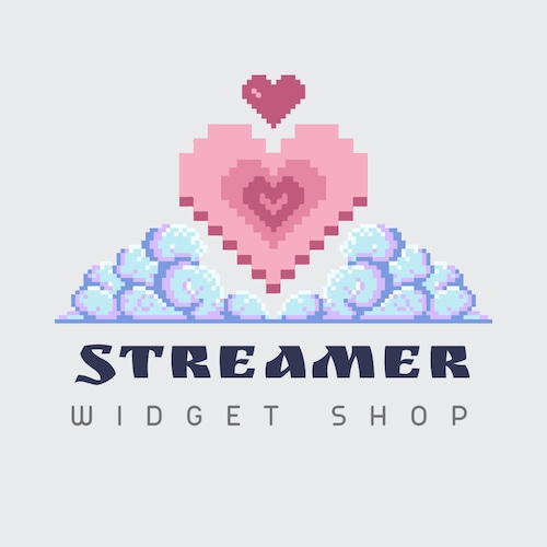 Streamerwidgetshop Etsy
