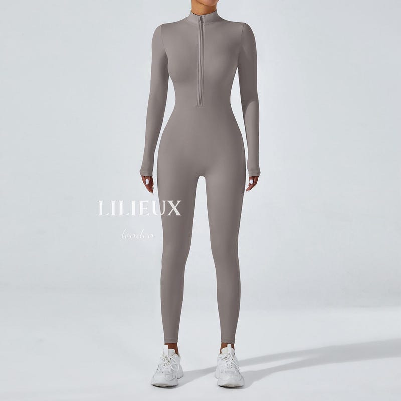 Skin jumpsuit main image 1