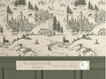 Woodland Cabincore Peel and Stick Wallpaper, Rustic Forest Wallpaper with Deer, Cozy Cabin Scenic Wall Mural, Removable Cottagecore Wall Art