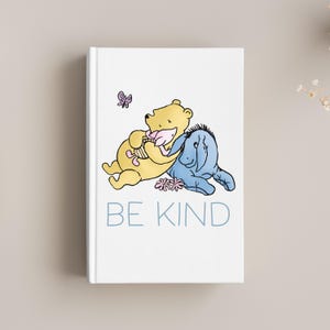 Vintage Winnie the Pooh Journal: Classic Illustration, Lined Pages