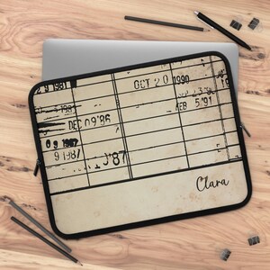 library card sleeves Uxcell Self-Adhesive Card Pockets Clear Pocket Label Holders Plastic Card Sleeves for Library Bins 3.9"x2"