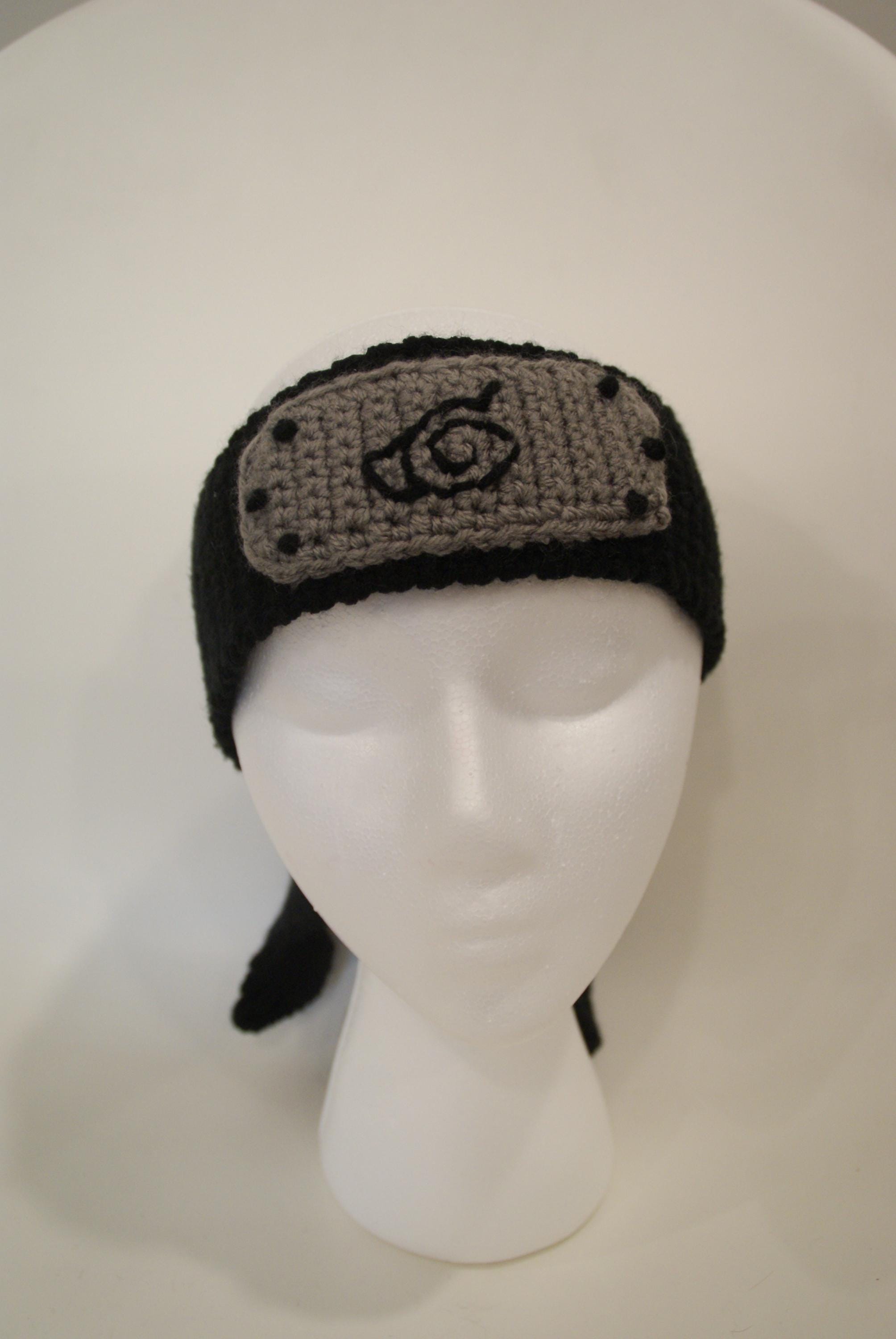 帽子 Maison Kinema Aran pattern hair band Maison Kinema] We have created a crochet and pile series that can
