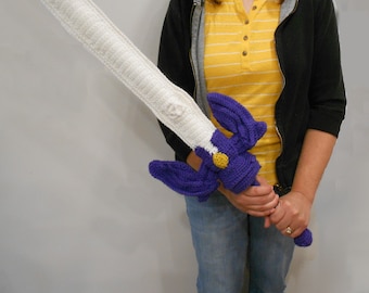 Legend of Zelda-inspired Master Sword