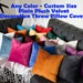 see more listings in the Velvet Throw Pillows section