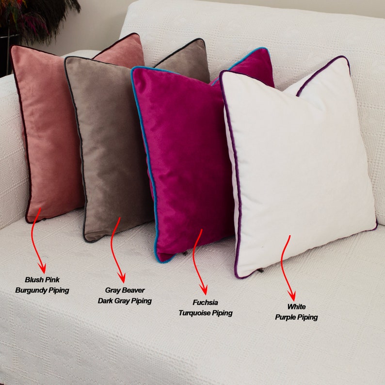 ModishPillow Throw Pillow Cover - Thumbnail 2