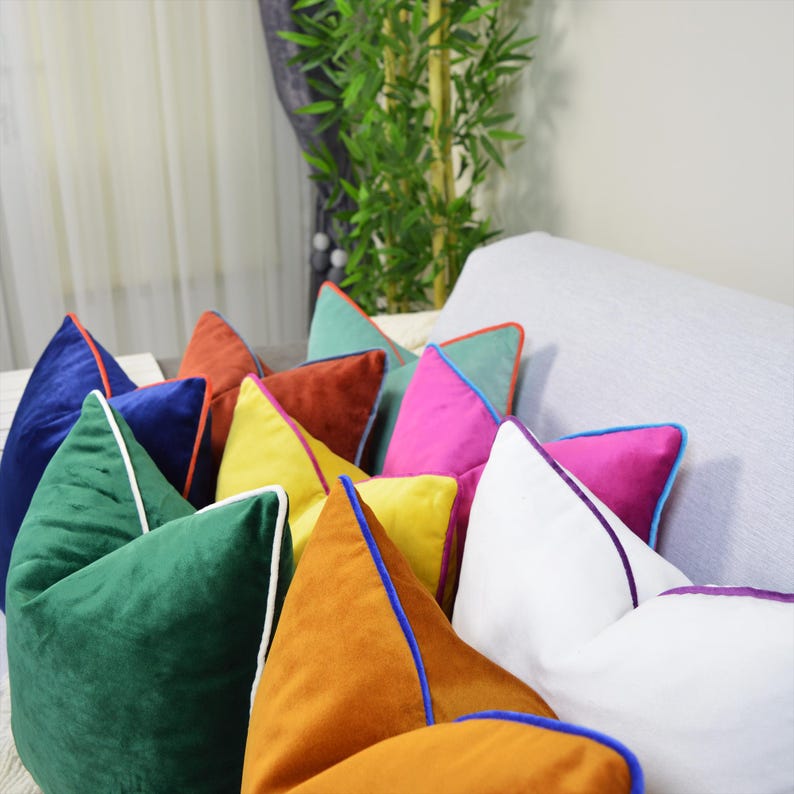 ModishPillow Throw Pillow Cover - Thumbnail 3