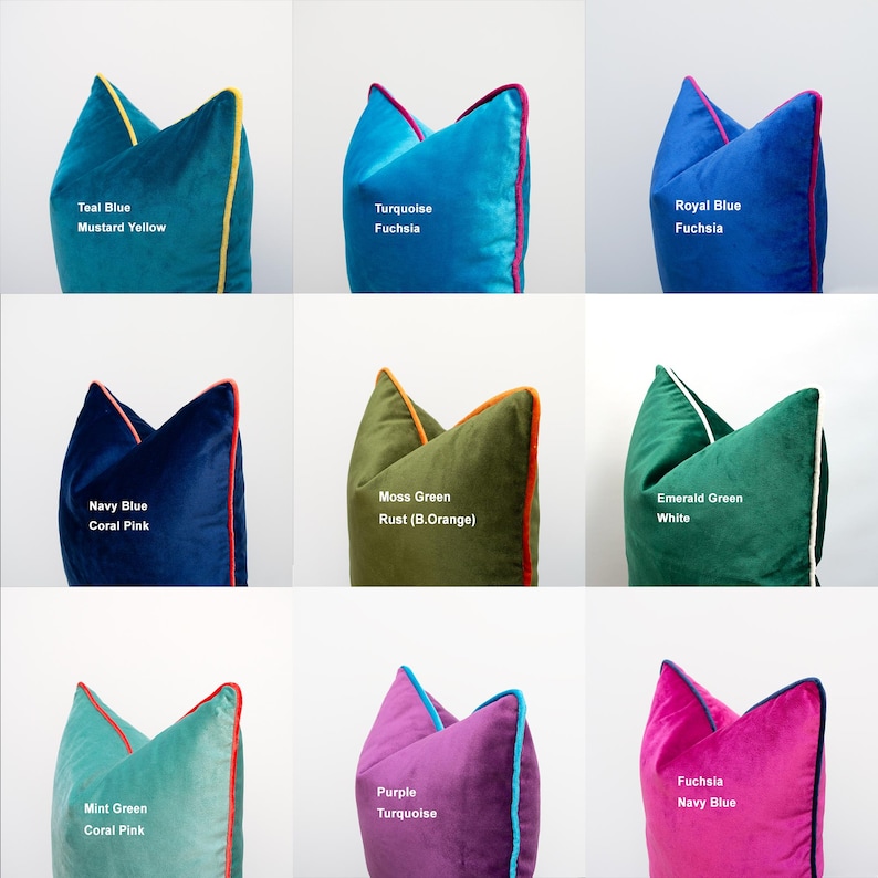 ModishPillow Throw Pillow Cover - Thumbnail 5