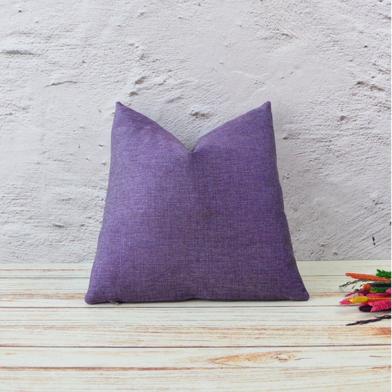Pillow Case Violet Pillows Pillow Covers Purple Pillows Target - Main Image
