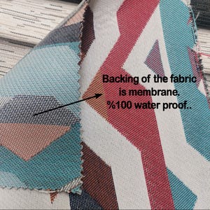 Fabric swatchbook showing Soil, Grassy, Candy, Night, Rainbow, Marine and Serenity patterns
Weatherproof Olefin fabric color options for outdoor cushions and boat seating

Durable outdoor upholstery fabric color selection for garden and patio projects
Waterproof fade resistant fabric samples for outdoor sofa or chair cushions