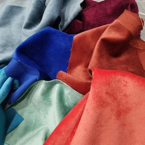 Ritagli di tessuto misto, fascio di pezzi di tessuto misto, resti di tessuto casuali, fascio di 4 libbre di ritagli di tessuto in vari colori per progetti fai da te