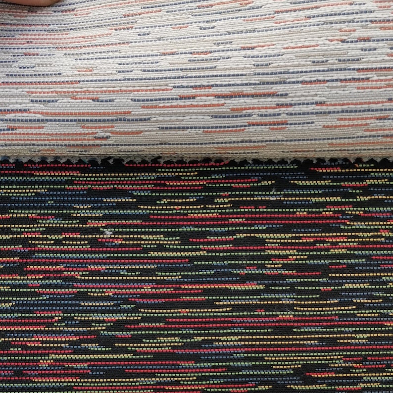 multicolor sunbrella outdoor upholstery fabric