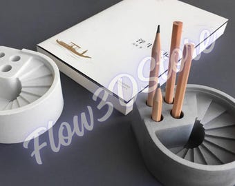 Nordic Pencil Holder