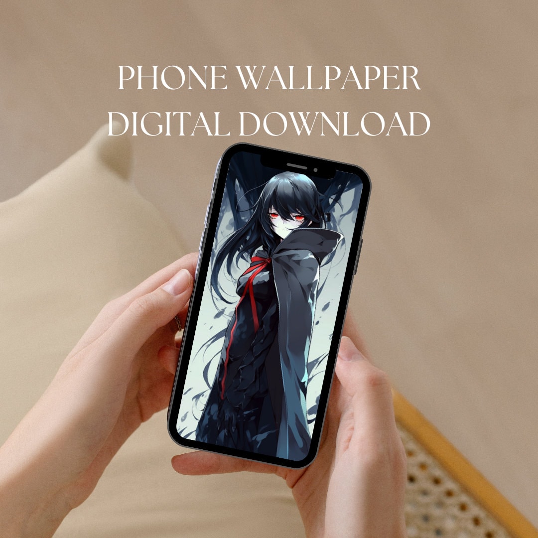 gothic anime wallpaper APK for Android Download