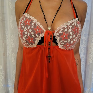 Vintage cami