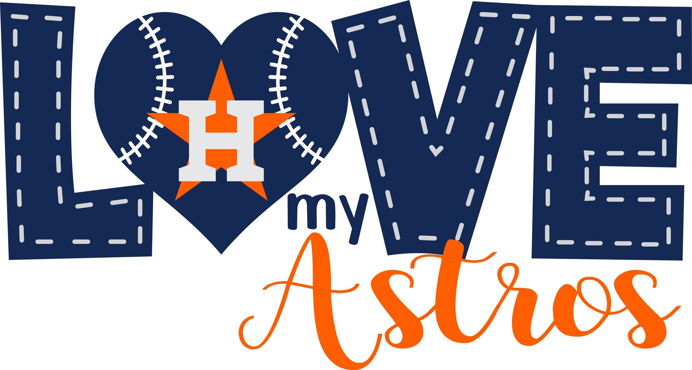 19 Houston Astros Bundle, Houston Astros Clipart, Silhouette, Svg, Png,  Peace love Astros, Houston Astros Heart, Astros Lips, Digital Design  1037590435 - Buy t-shirt designs