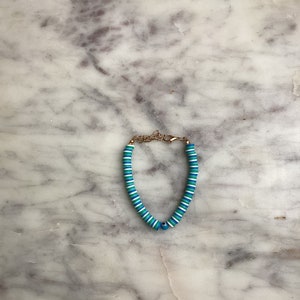 Cute Adjustable Evil Eye Bracelet