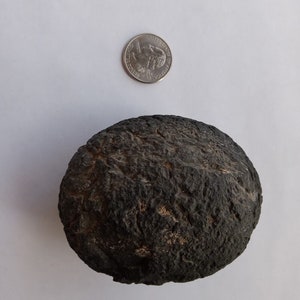 Cintamani stone [Saffordite] (421 grams) Exceptional quality Regular grade (opaque)