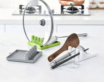 Spoon Rest Kitchen Utensil To Keep Your Space Neat and Tidy