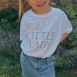Butterfly Little Lady Mini Shirt, Mama And Mini, Mini Shirt, Mama and Me Shirt, Mama And Mini Shirt, mommy and me, Pregnancy Announcement