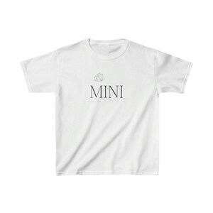 Butterfly Mini Shirt, Mama And Mini Shirts, Mini Shirt, Mama and Me Shirt, Mama And Mini Shirt, mommy and me, Pregnancy Announcement