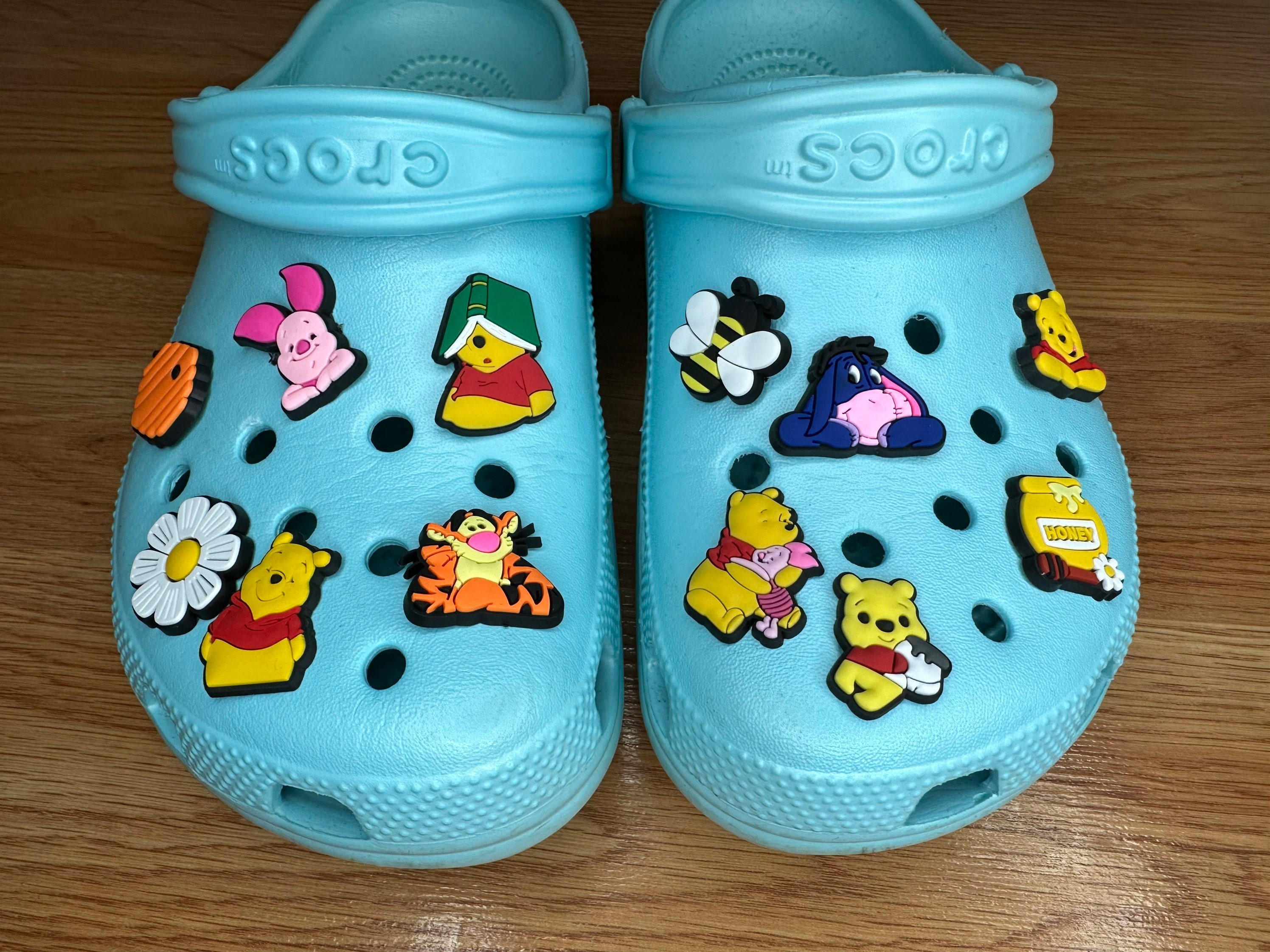 Crocs Winnie The Pooh Jibbitz Charm