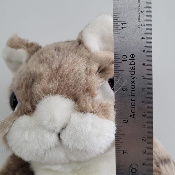 Rare Sekiguchi Wachifield Dayan Striped Tabby Cat: Collectible