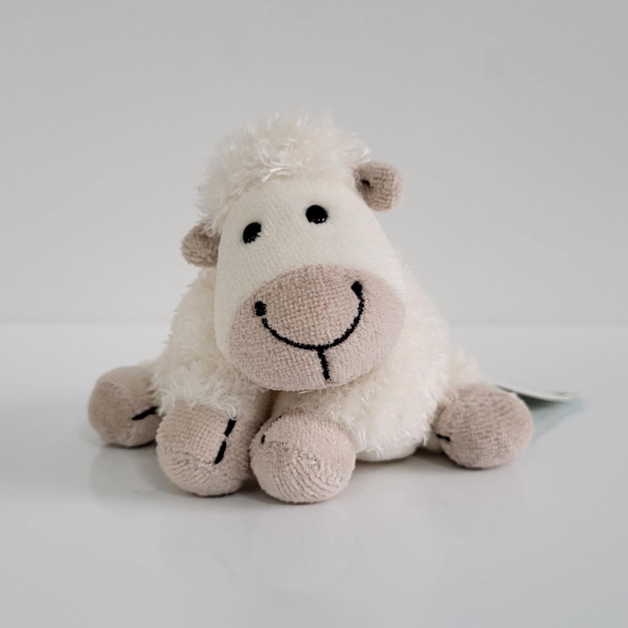 Jellycat Tiny Cream Truffles Sheep Vintage Stuffie Collectible