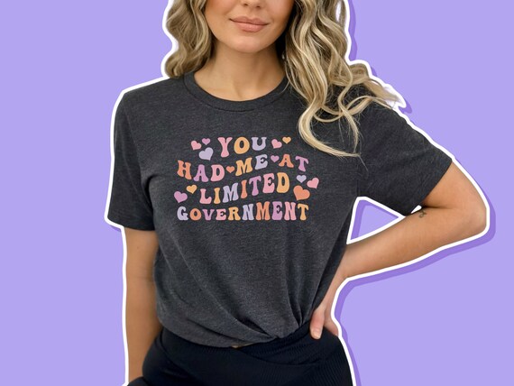 Conservative t shirts funny 2025