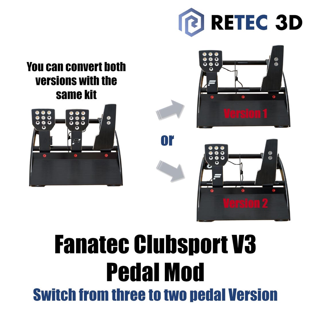 PXN V99 Volant de Course 3NM avec Pédales et Shifter