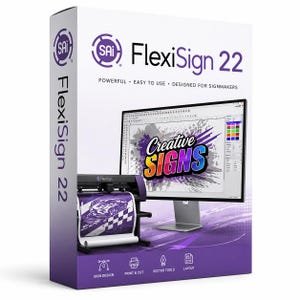 SAi FlexiSign 22 Lifetime License (Instant Download)