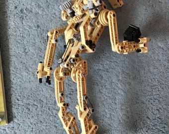 LEGO Star Wars Battle Droid (8001)