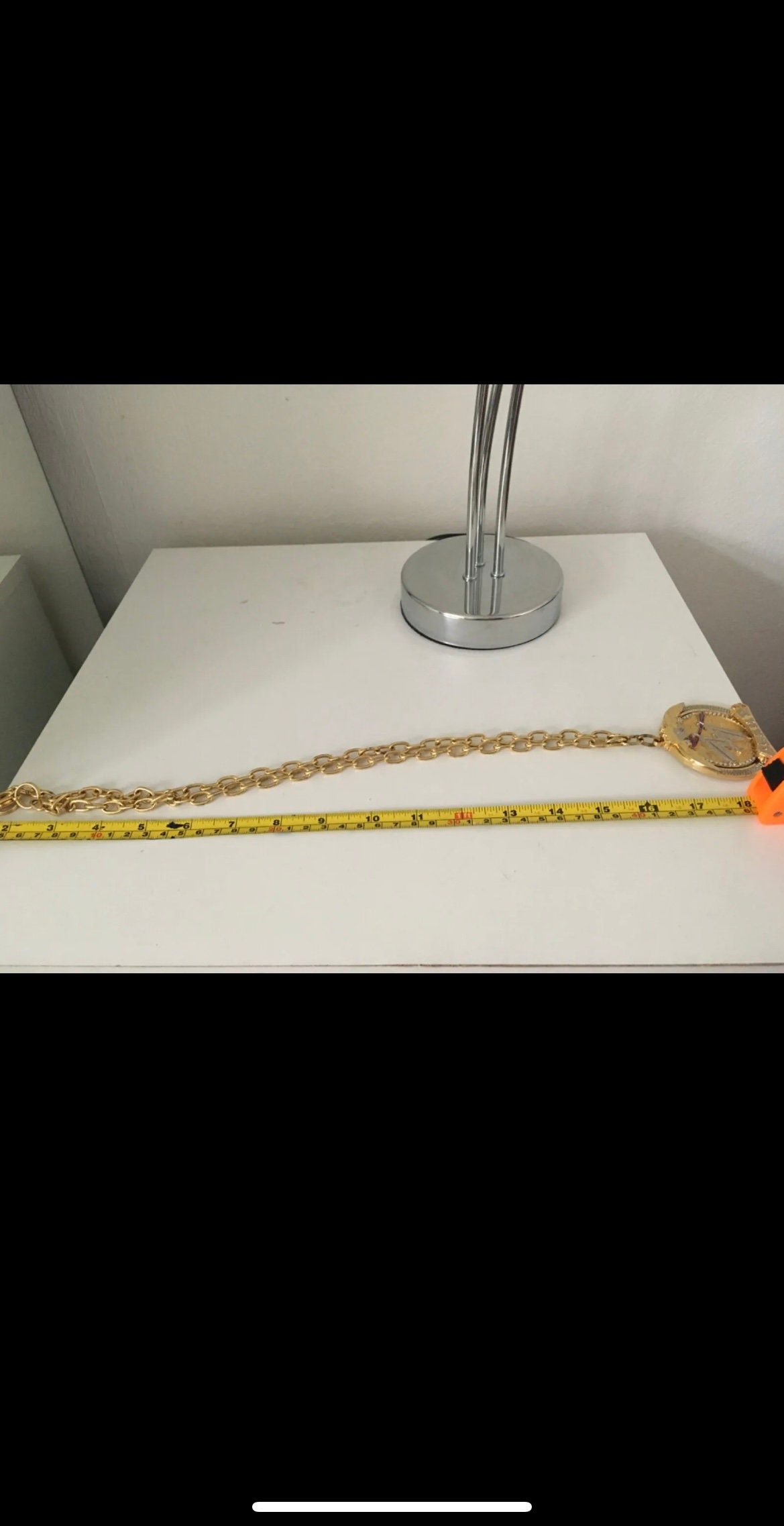 ジョン・シナのサイン入りWWEジョン・シナ チャンプスピナーペンダント