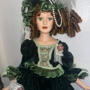 Collectors Choice Genuine Fine Bisque Porcelain Dolls - Etsy
