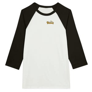 T-shirt chat baguette - motif baguette dessiné à la main - t-shirt dessin animé mignon