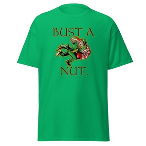 Bust A Nut T-Shirt, OSU/ND Football Game