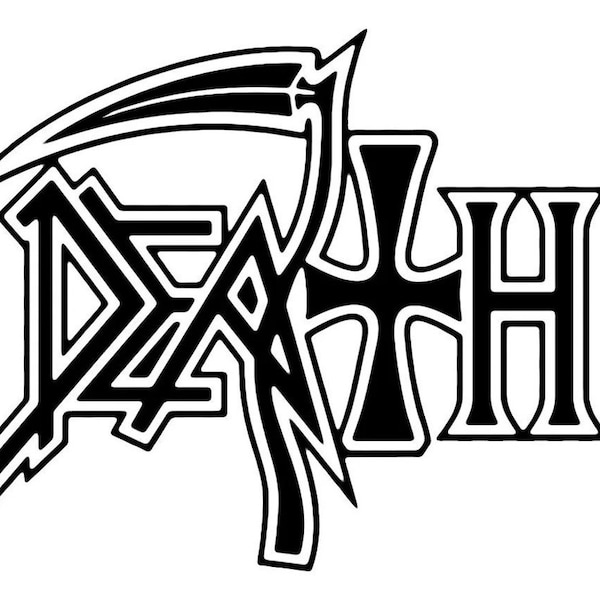 Death Band Decal