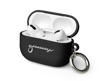 Goose - Rubber Case for AirPods®