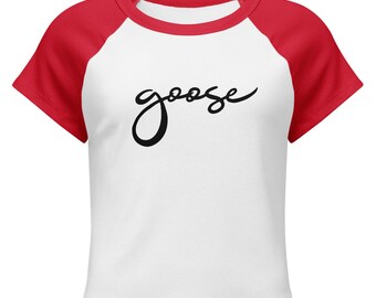 Maglietta Goose band Phan lot shakedown dead umphreys jam band rock band concerto Maglietta unisex Maglietta da donna micro rib raglan baby