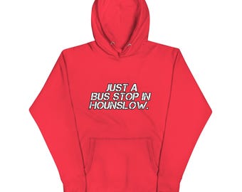 Felpa unisex Hounslow Brentford Football gift UK soccer Bees FC