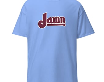 JAWN - Maillot de sport de baseball Philly Philadelphie