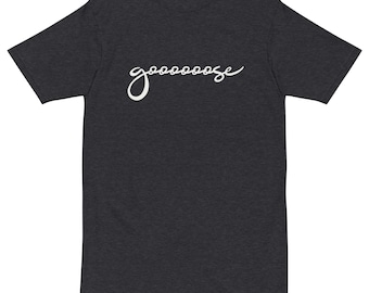 Gooooose - Goose Band Men’s T-shirt