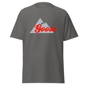 Goose Mountain - Men&#39;s classic tee