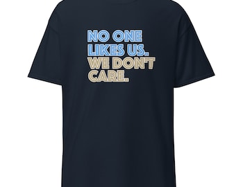 Philly No one like us - Union Soccer Men's tee