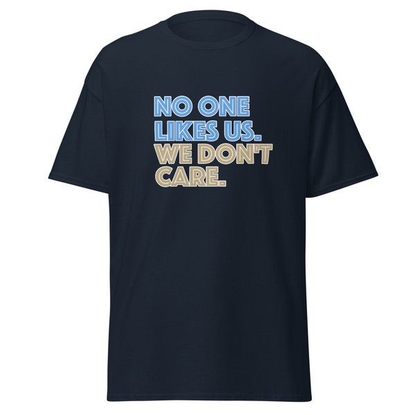 Philly No one like us - Union Soccer Men's tee