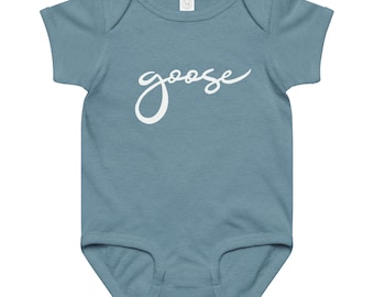 Body per neonati Goose band Jam band Phish lot shirt shakedown gift dead baby gift