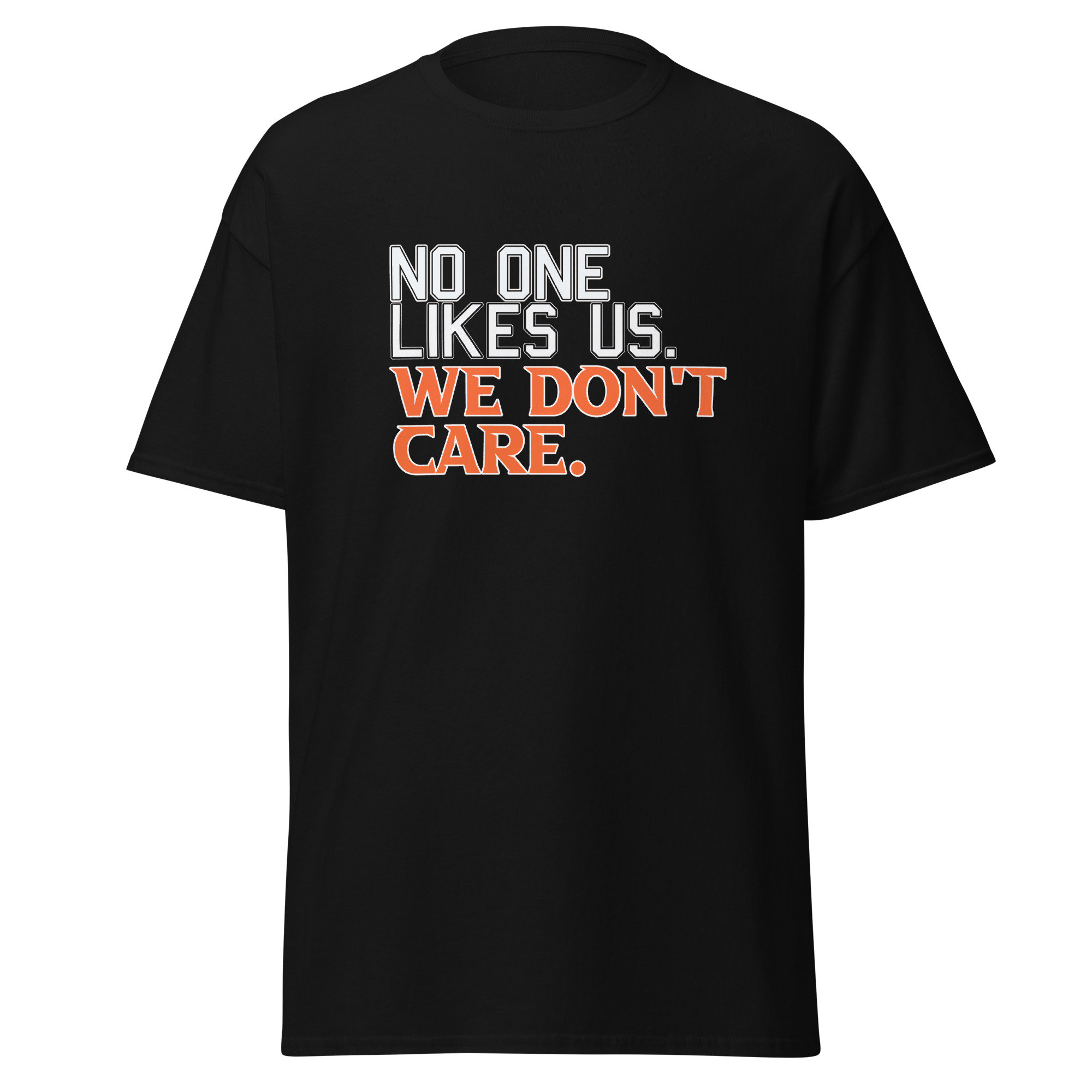 No One Likes Us. We Don't Care - Men's Philadelphia Hockey