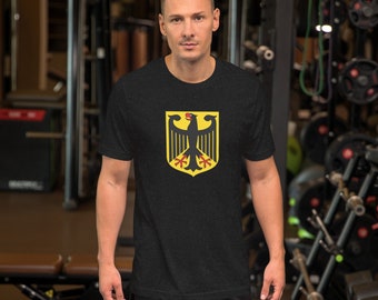 German Eagle Logo t-shirt