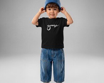 Maglietta Goose band lot jam band phish kids Baby jersey t-shirt